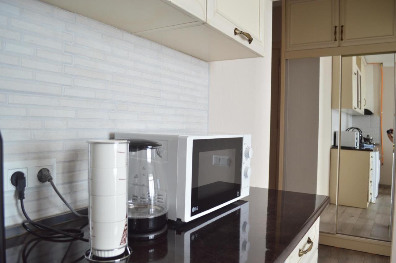 New Apartments At Inasaridze Batumi Exterior photo