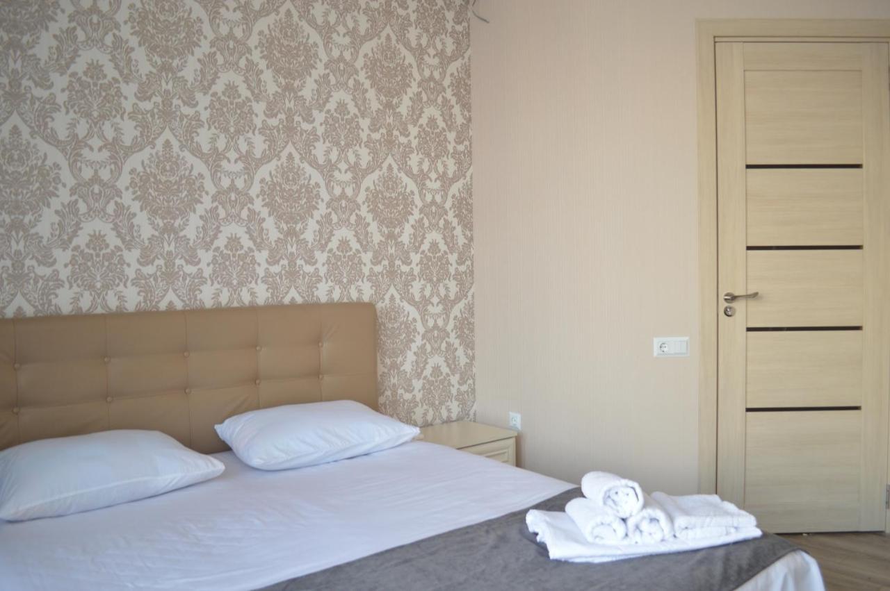 New Apartments At Inasaridze Batumi Exterior photo